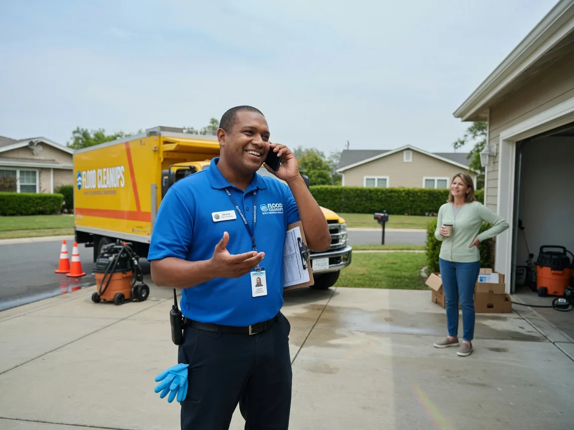 Water Damage Restoration Long Island City, NY FAQs